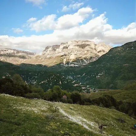 Ferienwohnung Άγιος Μηνάς - Αστράκα View Agios Minas Exterior foto