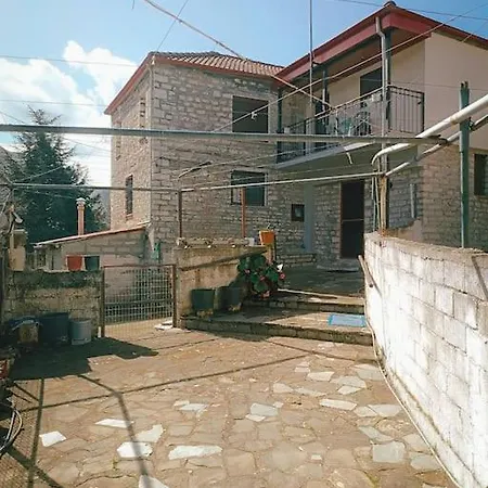 Ferienwohnung Άγιος Μηνάς - Αστράκα View Agios Minas Exterior foto