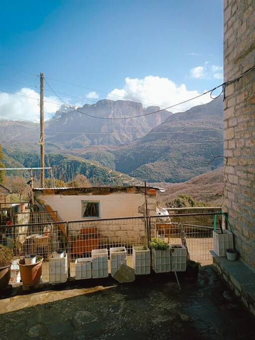 άγιος μηνάς - αστράκα View Apartment