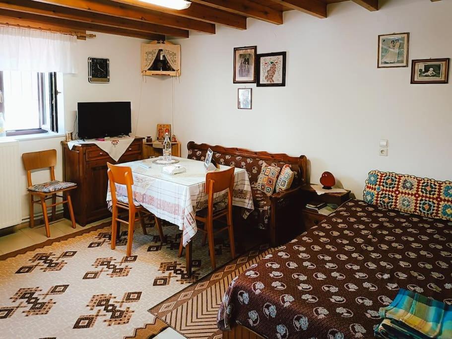 Apartment άγιος μηνάς - αστράκα View *